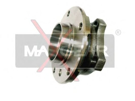 Ступичный подшипник MAXGEAR 33-0509