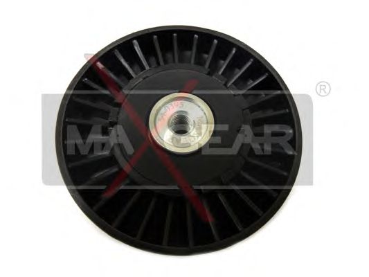 Натяжной ролик поликлинового ремня MAXGEAR 54-0395