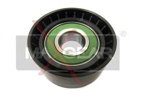 Натяжной ролик поликлинового ремня MAXGEAR 54-0410