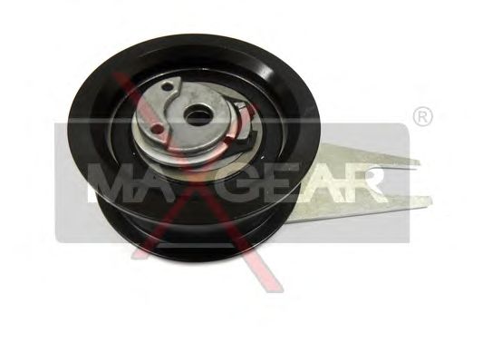 Натяжной ролик ремня ГРМ MAXGEAR 54-0433