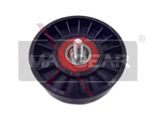 Направляющий / паразитный ролик поликлинового ремня MAXGEAR 54-0326