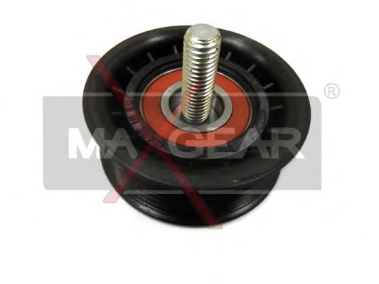Направляющий / паразитный ролик поликлинового ремня MAXGEAR 54-0327