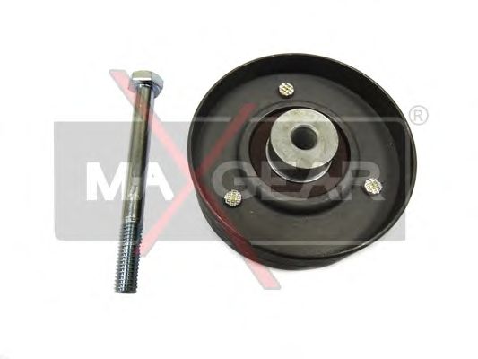 Направляющий / паразитный ролик поликлинового ремня MAXGEAR 54-0345