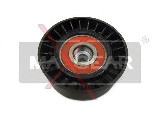 Направляющий / паразитный ролик  поликлинового ремня MAXGEAR 54-0499