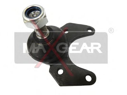Несучий / направляючий шарнір MAXGEAR 72-0462