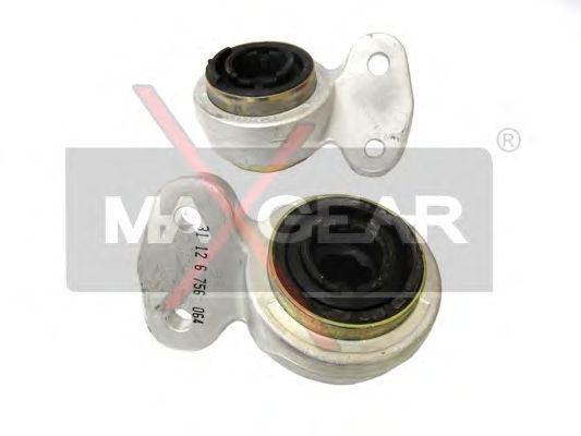 Кронштейн сайлентблока MAXGEAR 72-0535