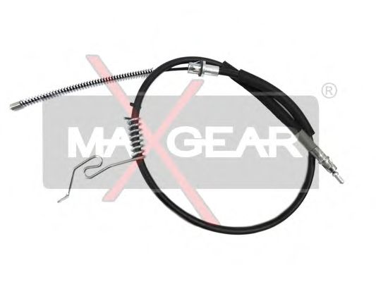Трос ручника MAXGEAR 32-0262