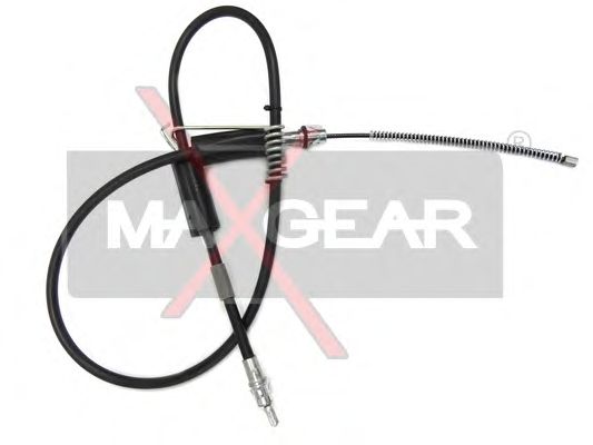 Трос ручника MAXGEAR 32-0263