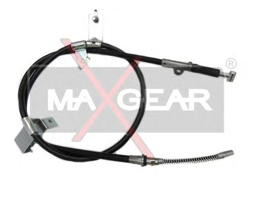 Трос ручника MAXGEAR 32-0278