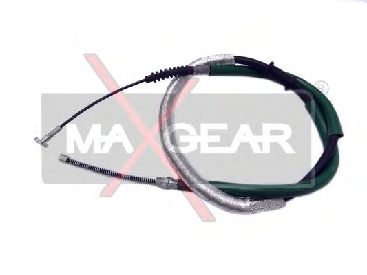 Трос ручника MAXGEAR 32-0286