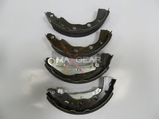 Тормозные колодки MAXGEAR 19-0325