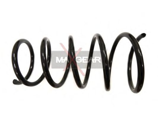 Пружина подвески MAXGEAR 60-0008