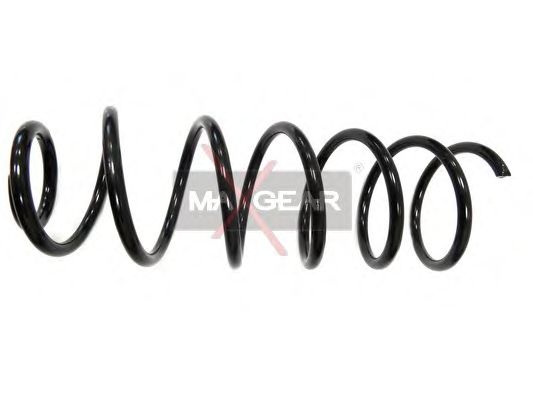 Пружина подвески MAXGEAR 60-0010