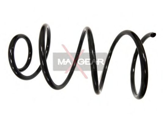 Пружина підвіски MAXGEAR 60-0051
