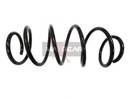 Пружина подвески MAXGEAR 60-0063