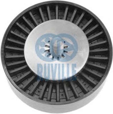Направляющий / паразитный ролик поликлинового ремня RUVILLE 55067