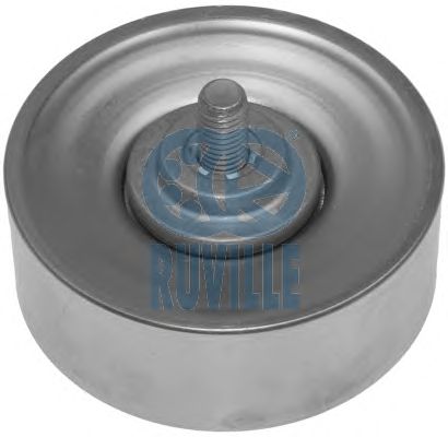 Направляющий / паразитный ролик  поликлинового ремня RUVILLE 55087