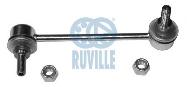 Тяга / стійка стабілізатора RUVILLE 917078