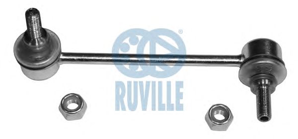 Тяга / стойка стабилизатора RUVILLE 917079