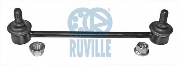 Тяга / стойка стабилизатора RUVILLE 918947