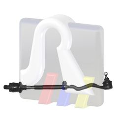 Рулевая тяга RTS 90-09527