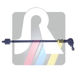 Рулевая тяга RTS 90-90908-1