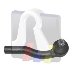 Наконечник рулевой тяги RTS 91-00143