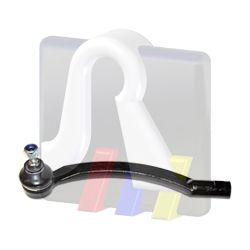 Наконечник рулевой тяги RTS 91-05550-2