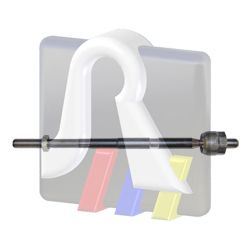 Рулевая тяга RTS 92-05986