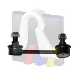 Тяга / стойка стабилизатора RTS 97-92566
