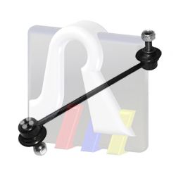 Тяга / стійка стабілізатора RTS 97-98003