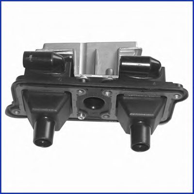 Катушка зажигания HUCO 138435