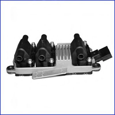 Катушка зажигания HUCO 138440