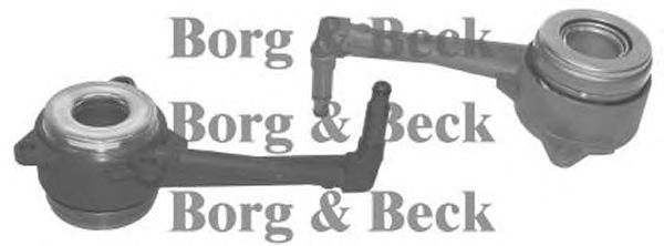Центральный выключатель сцепления BORG & BECK BCS103