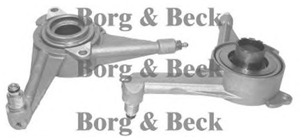 Центральний вимикач зчеплення BORG & BECK BCS128
