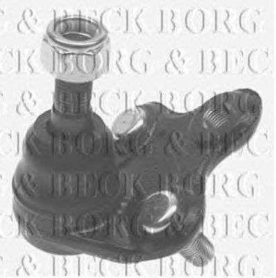 Шаровая опора BORG & BECK BBJ5326