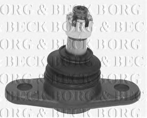 Шаровая опора BORG & BECK BBJ5544
