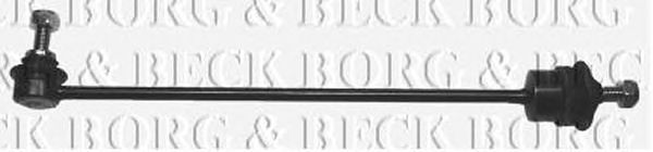 Тяга / стойка стабилизатора BORG & BECK BDL6609