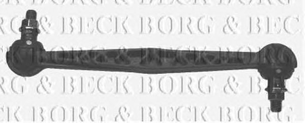 Тяга / стійка стабілізатора BORG & BECK BDL6629