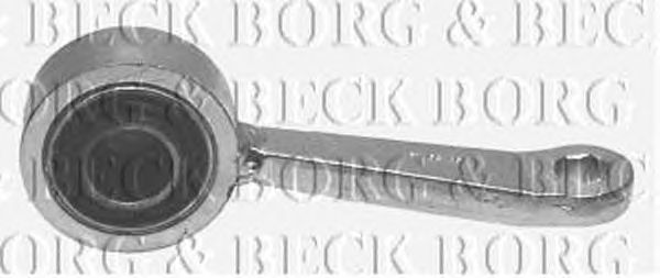 Тяга / стойка стабилизатора BORG & BECK BDL6687