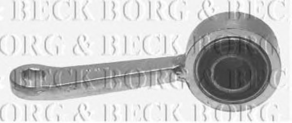Тяга / стойка стабилизатора BORG & BECK BDL6688