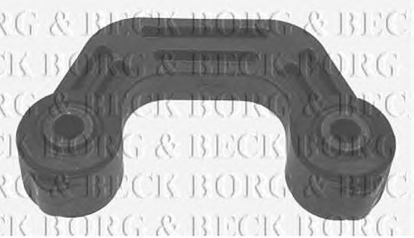Тяга / стойка стабилизатора BORG & BECK BDL6738