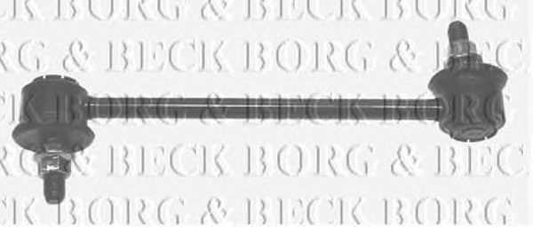 Тяга / стойка стабилизатора BORG & BECK BDL6746