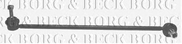 Тяга / стойка стабилизатора BORG & BECK BDL6772