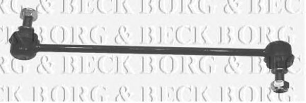 Тяга / стійка стабілізатора BORG & BECK BDL6780