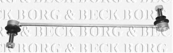 Тяга / стойка стабилизатора BORG & BECK BDL6814