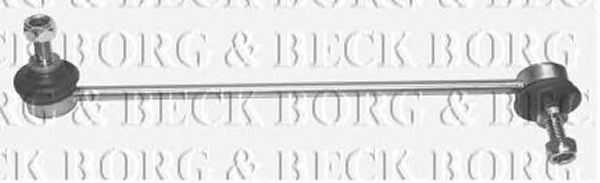 Тяга / стойка стабилизатора BORG & BECK BDL6817
