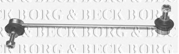 Тяга / стойка стабилизатора BORG & BECK BDL6818