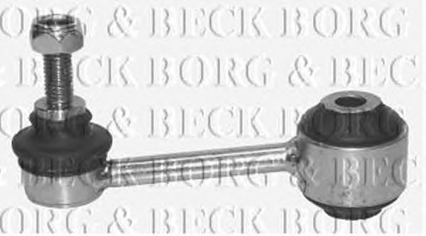 Тяга / стійка стабілізатора BORG & BECK BDL6819