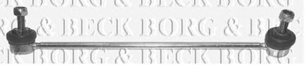 Тяга / стойка стабилизатора BORG & BECK BDL6833